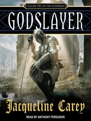 cover image of Godslayer